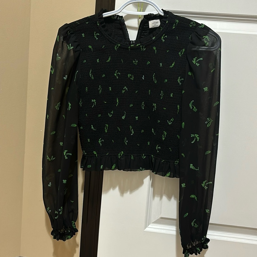 Wilfred blouse